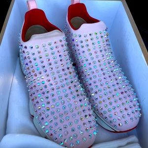 CHRISTIAN LOUBOUTIN Sneakers
